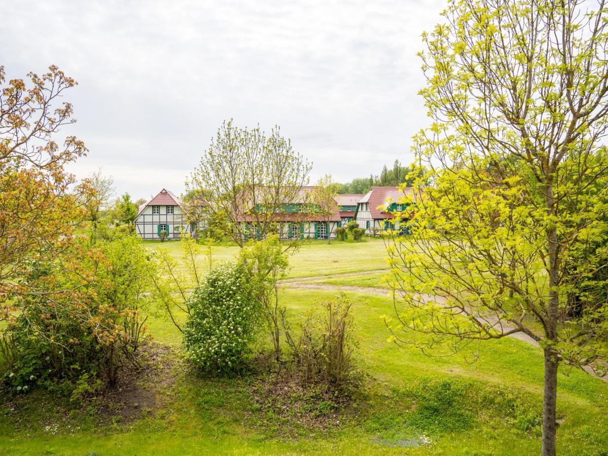 Feriendorf Rugana - Budget Appartement Mit 1 Schlafzimmer B57 Дранске Экстерьер фото
