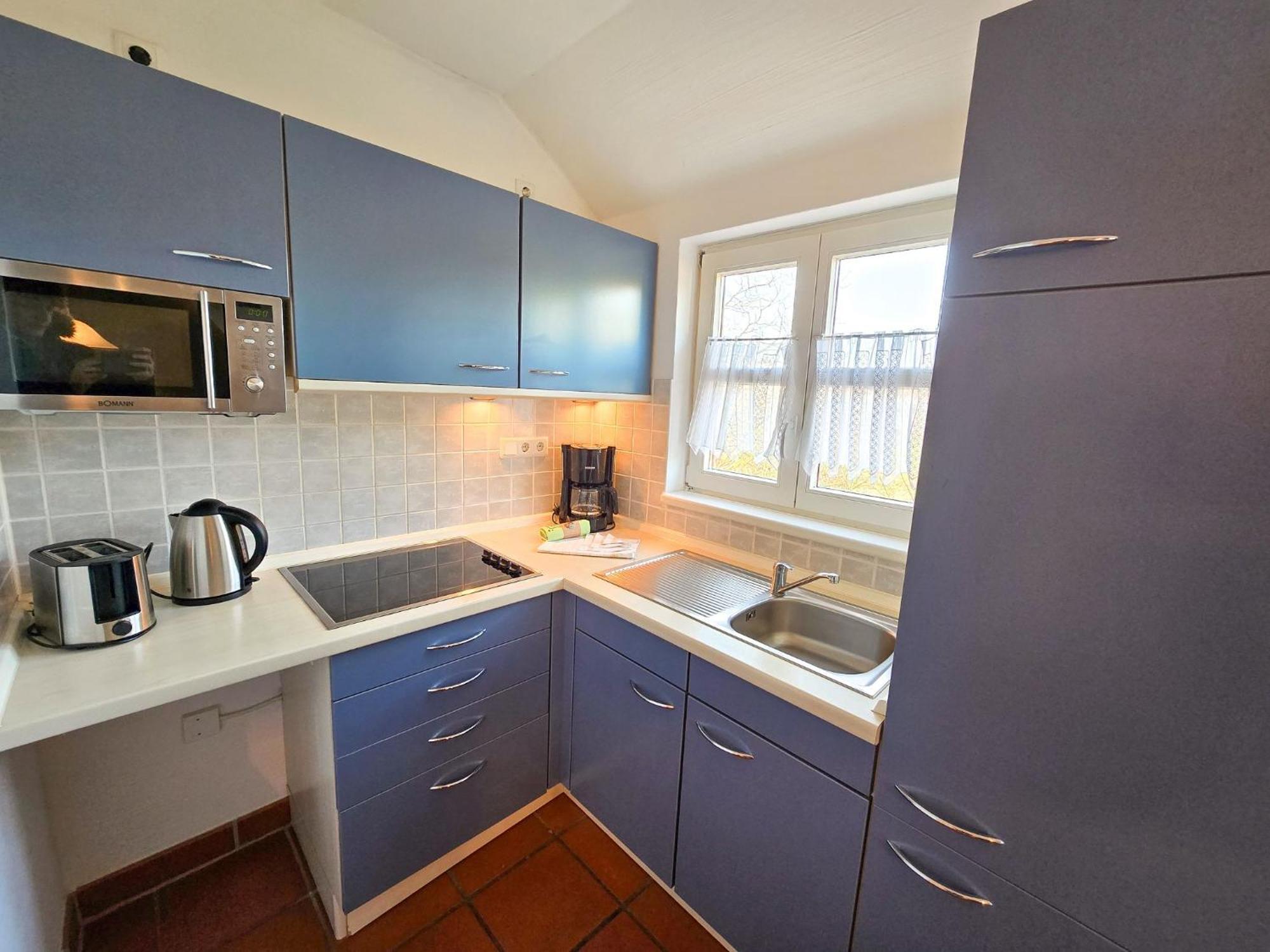 Feriendorf Rugana - Budget Appartement Mit 1 Schlafzimmer B57 Дранске Экстерьер фото