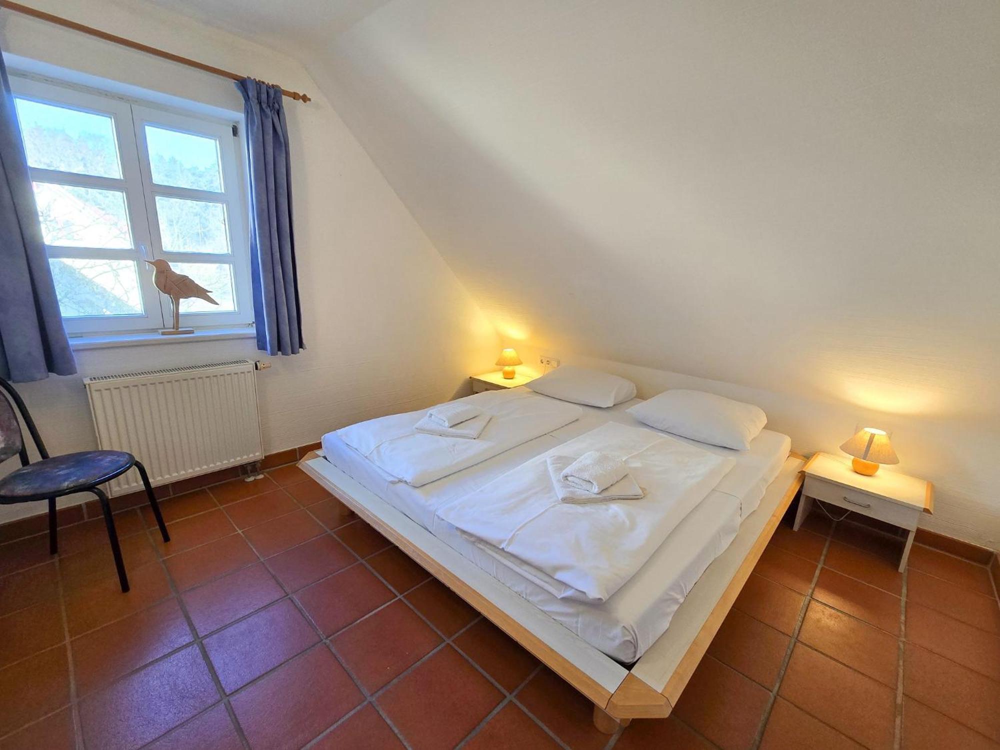 Feriendorf Rugana - Budget Appartement Mit 1 Schlafzimmer B57 Дранске Экстерьер фото